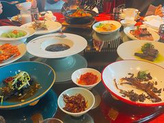 -镇江苏宁万豪酒店-苏筵中餐厅