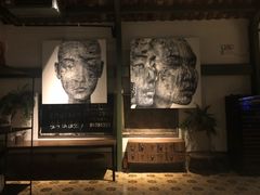 -喜洲吧·江畔老船厂·庭院餐厅(喜临院店)