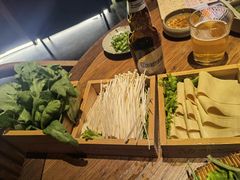 -盡膳口福跷脚牛肉火锅(合生汇购物中心店)