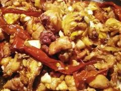 -天山醉美辣子鸡(文艺路店)