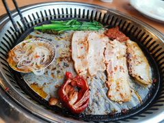 -汉丽轩韩式自助烤肉(大学城龙湖U城天街A馆店)