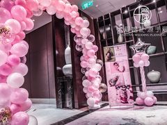 49楼包厢外-环球港凯悦 · 享悦中餐厅