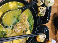 -小杨生煎(香港名都店)