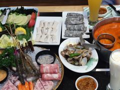 -青柠记忆泰式海鲜火锅(合生汇购物中心店)