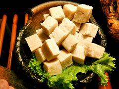 -老牌坊云南鱼豆花火锅(爱建店)