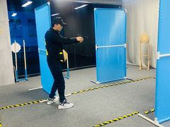 -战甲射击中心·茶室