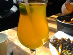 冰菊柠檬茶-小城故事·地道宁波味(月湖盛园店)