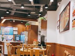 大堂-海富荣·锅贴·陕菜家常菜(阳光城店)