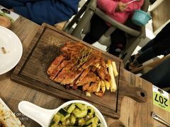 -周沫西餐(漫广场店)