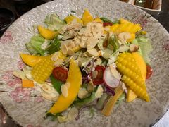 -万福炭火烤肉日本料理(新街口店)