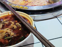 -蛙一刀·麻椒鱼火锅(金仙桥店)