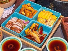 -蘑界·野生菌火锅(深业上城店)