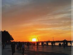 -人民防洪胜利纪念塔