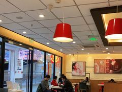 大堂-永和大王(龙德广场店)