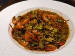 雪菜烧河虾-東大方(武康千秋广场店)