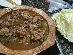 -城一锅涮烤羊蝎子·烤串