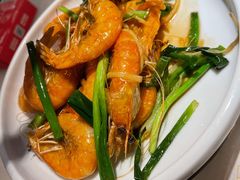 豉油虾-新发现(苏州中心商场店)