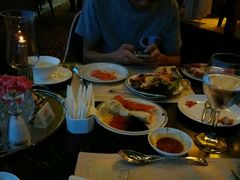 -广州花园酒店-凌璇阁360度高空海鲜自助餐CAROUSEL