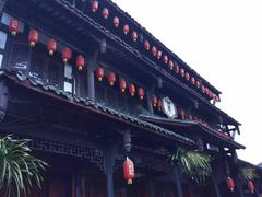 -崇州市街子古镇