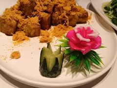 肉松魔方茄子-宴江城·湖北家宴(街道口武大店)