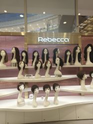 -Rebecca瑞贝卡时尚假发