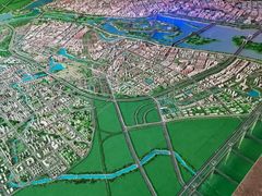 -哈尔滨规划展览馆