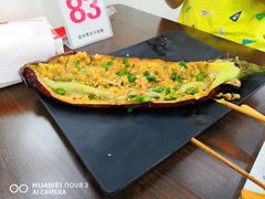 -正宗八宝冰饭·非遗冰饭·烧烤(奎桥店)
