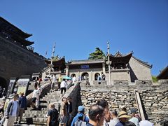 -雁门关景区