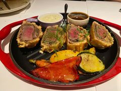 惠灵顿牛排-Osteria Garden 生蚝花园餐厅(原进贤路店)