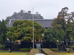 -桂林独秀峰王城景区