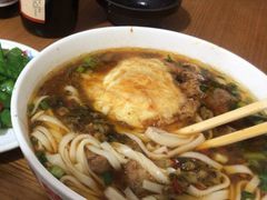 肉丝粉-矮子粉店1985·长沙米粉(湘春路店)