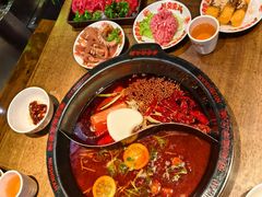 -牛市坎火锅(建设路店)