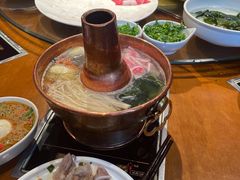 -宝泉铜锅·涮羊肉(解放东路店)