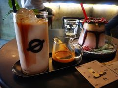 -BE NORMAL CAFE(霞溪路店)