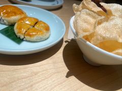 玫瑰鲜花饼-一坐一忘云南菜(卓悦中心)