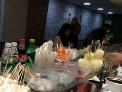 -百品聚旋转火锅(万德庄店)