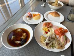 -宁海安岚·南溪阁全日餐厅