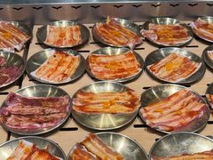 -汉阳廷自助烤肉(同和金铂天地店)