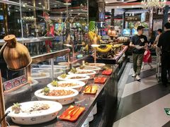 -四海一家自助餐(益田假日广场店)