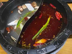 -重庆老味道火锅(喜堂店)