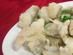 -蛇口康乐快餐鱼仔档(翠苑小区店)