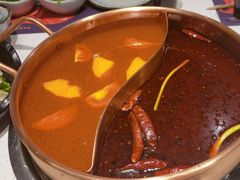 -牛村来人潮汕牛肉火锅(西单店)