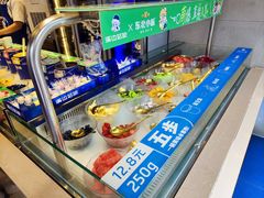 -溪边姑娘·拉丝酸奶水果捞(春熙路店)