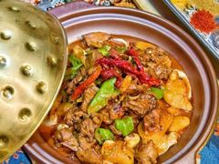 -阿依来新疆餐厅(奥城店)