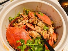 膏蟹伊面-光明邨大酒家(淮海路店)