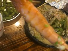 烤大虾-老虎滩大连海鲜烧烤(建邺云锦路总店)