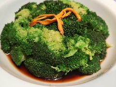 虫草西兰花-九锅一堂酸菜鱼(新南凯德直营店)