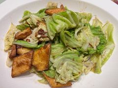 包包菜炒馕-巴依老爷新疆美食(望京小街店)