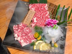 -韩风烤牛肉冷面店