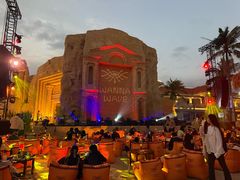 -日落吧·海景咖啡厅·餐酒吧·鸡尾酒·下午茶·乐队表演·浪漫夕阳·三亚文华东方酒店